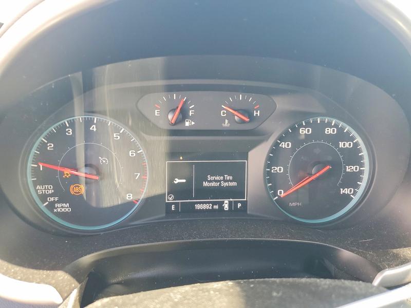 2020 Chevrolet Malibu მანქანა იყიდება აუქციონზე, vin: 1G1ZB5ST7LF010766, აუქციონის ნომერი: 59866626