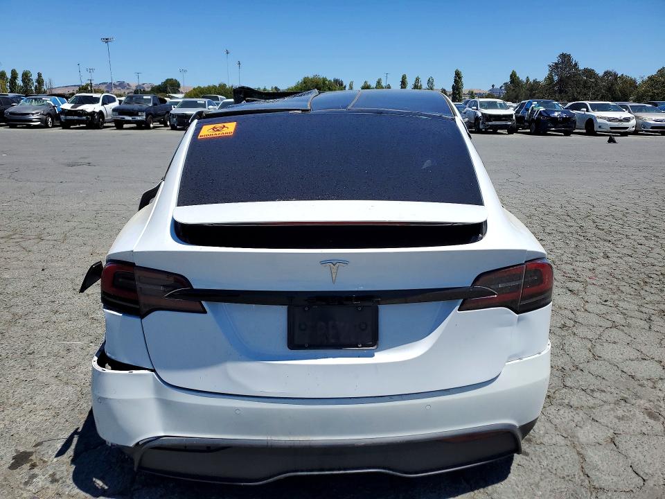 Aukcja sprzedaży 2023 Tesla Model X, vin: 7SAXCDE52PF378790, numer aukcji: 62454696
