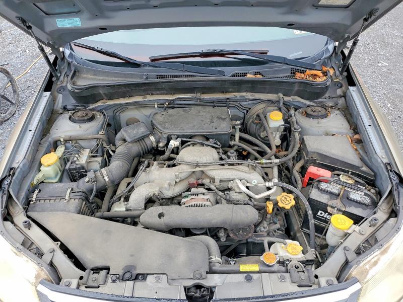 2009 Subaru Forester მანქანა იყიდება აუქციონზე, vin: JF2SH63619H760152, აუქციონის ნომერი: 59971986
