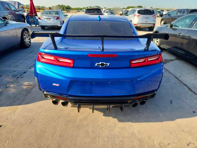 Aukcja sprzedaży 2017 Chevrolet Camaro, vin: 1G1FF1R7XH0136915, numer aukcji: 62078766