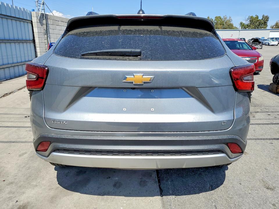 Продажа на аукционе авто 2025 Chevrolet Trax, vin: KL77LHEP5SC239603, номер лота: 62333506