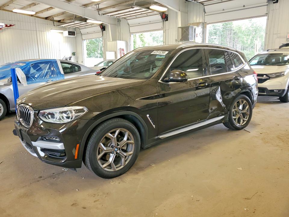 Aukcja sprzedaży 2020 Bmw X3, vin: 5UXTY5C04L9D64986, numer aukcji: 62515296