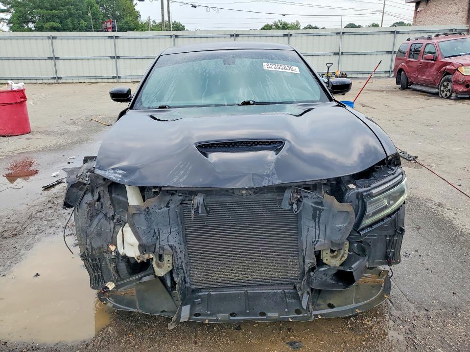 2019 Dodge Charger მანქანა იყიდება აუქციონზე, vin: 2C3CDXHG5KH677981, აუქციონის ნომერი: 62395836