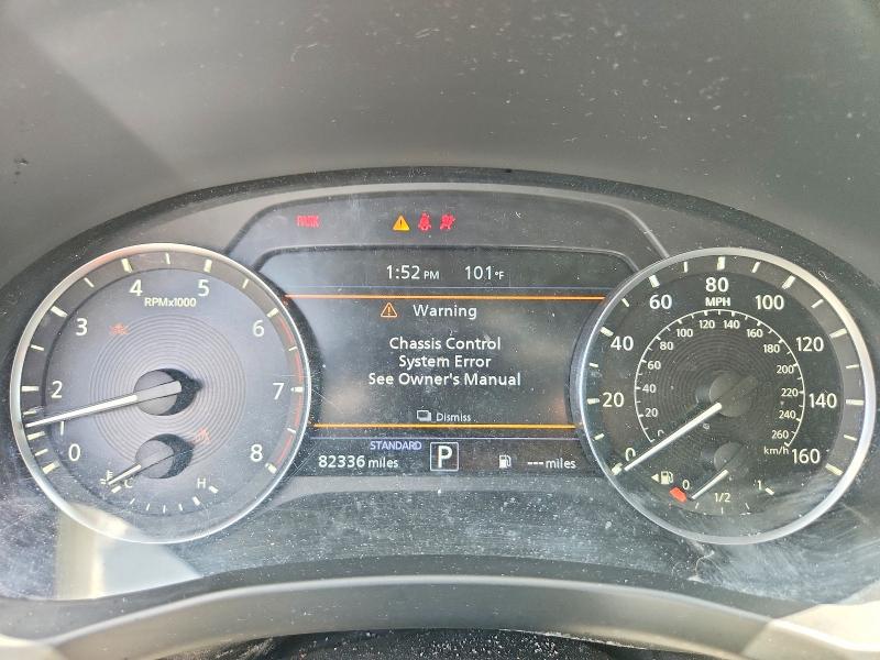 Aukcja sprzedaży 2023 Infiniti Qx55, vin: 3PCAJ5JR4PF105244, numer aukcji: 61217346