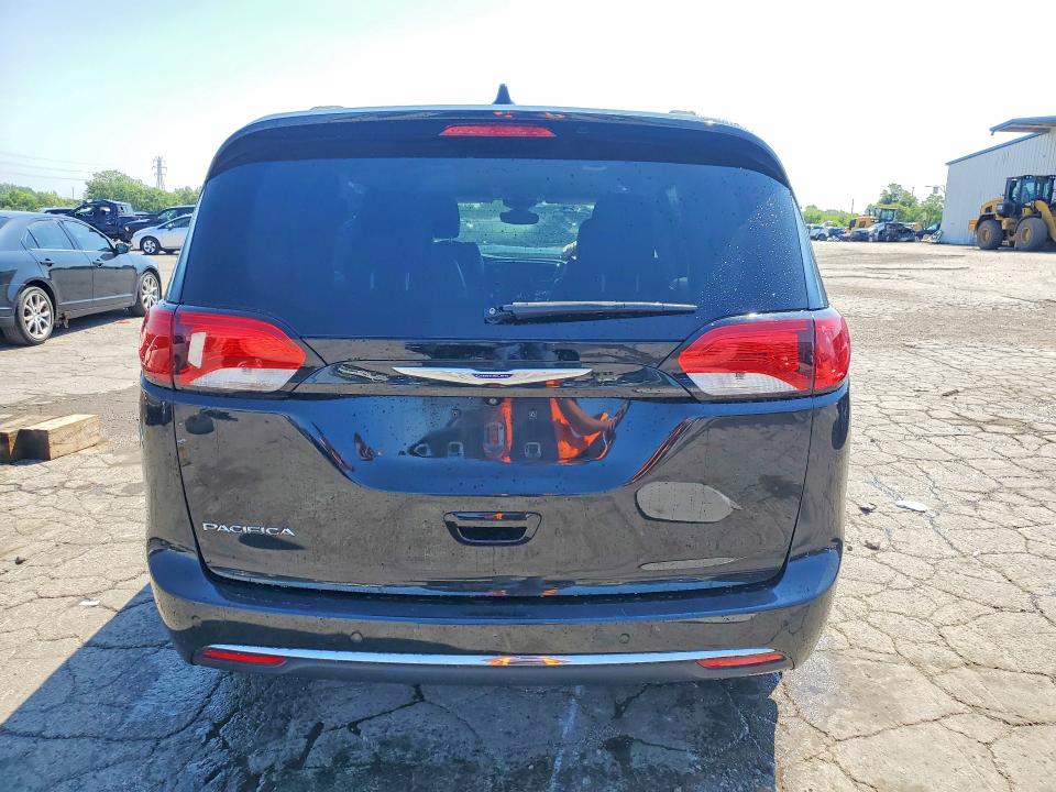 Aukcja sprzedaży 2017 Chrysler Pacifica, vin: 2C4RC1BG7HR745117, numer aukcji: 62903266