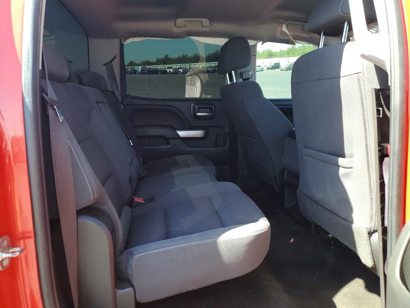 Продаж на аукціоні авто 2017 Chevrolet Silverado, vin: 3GCUKREC7HG390346, номер лоту: 62717006