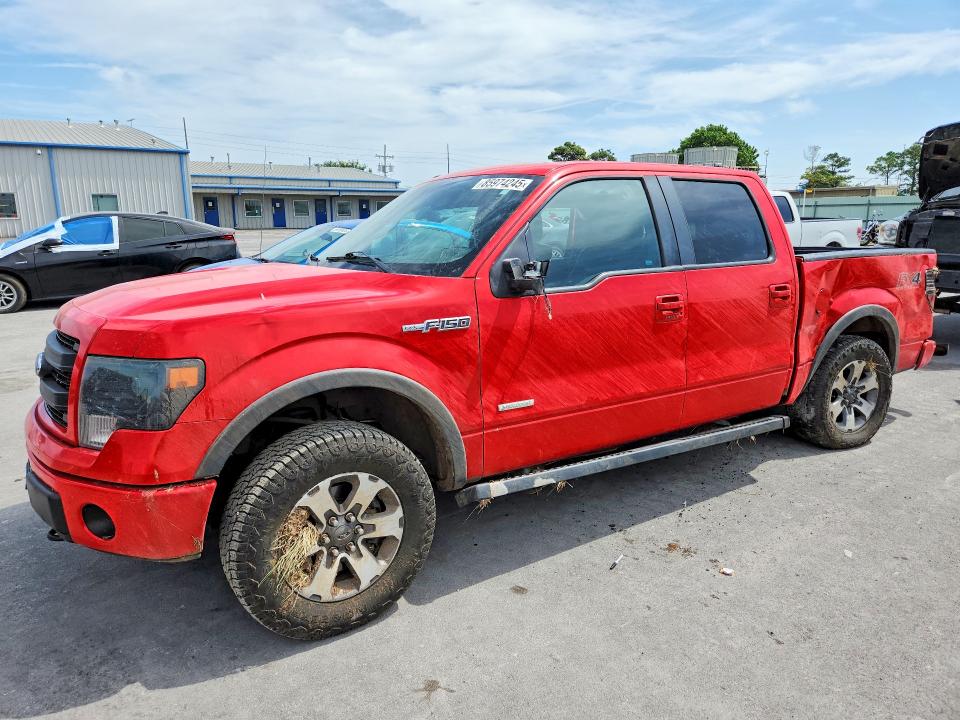 Auction sale of the 2013 Ford F150, vin: 1FTFW1ET1DKG20481, lot number: 85974245