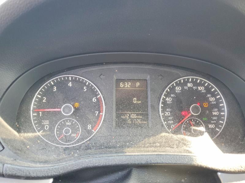 2014 Volkswagen Passat მანქანა იყიდება აუქციონზე, vin: 1VWAS7A32EC041779, აუქციონის ნომერი: 60918166