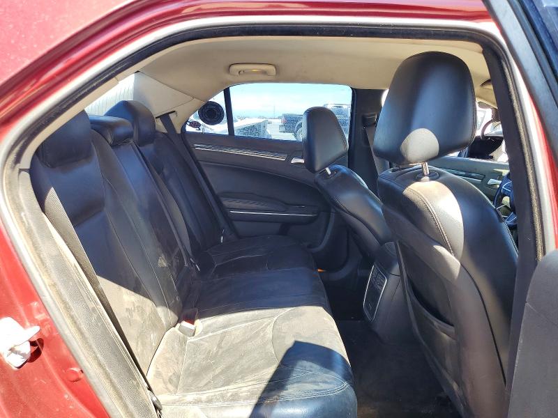 Продажа на аукционе авто 2016 Chrysler 300, vin: 2C3CCAAG1GH206928, номер лота: 60089826