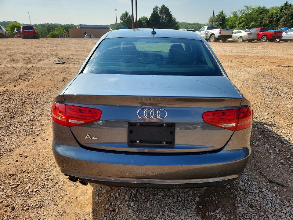 85618335 :رقم المزاد ، WAUAFAFL8EN030381 vin ، 2014 Audi A4 مزاد بيع