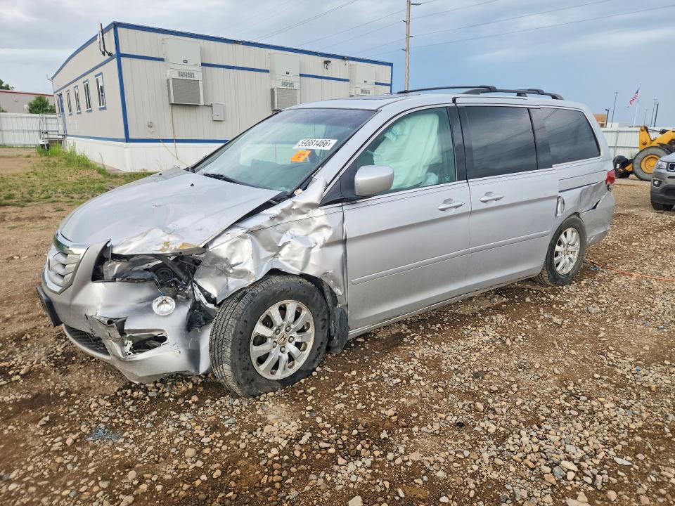 Продажа на аукционе авто 2010 Honda Odyssey, vin: 5FNRL3H71AB050037, номер лота: 59881466