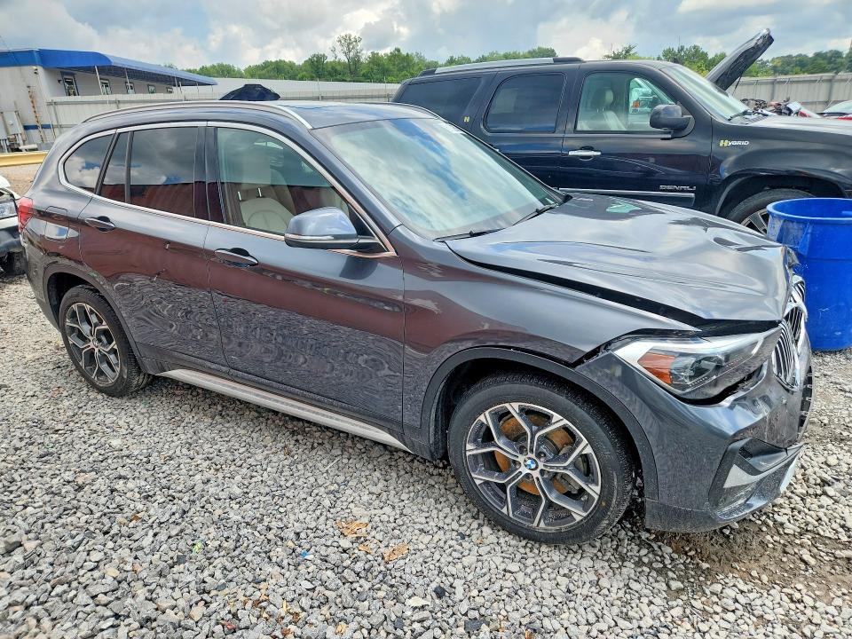 Aukcja sprzedaży 2022 Bmw X1, vin: WBXJG7C0XN5U63264, numer aukcji: 61002586