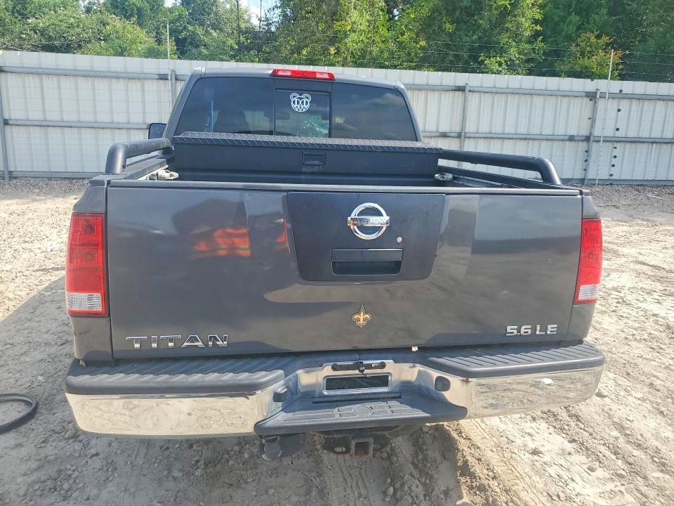 Aukcja sprzedaży 2004 Nissan Titan, vin: 1N6AA07A74N544954, numer aukcji: 62391186