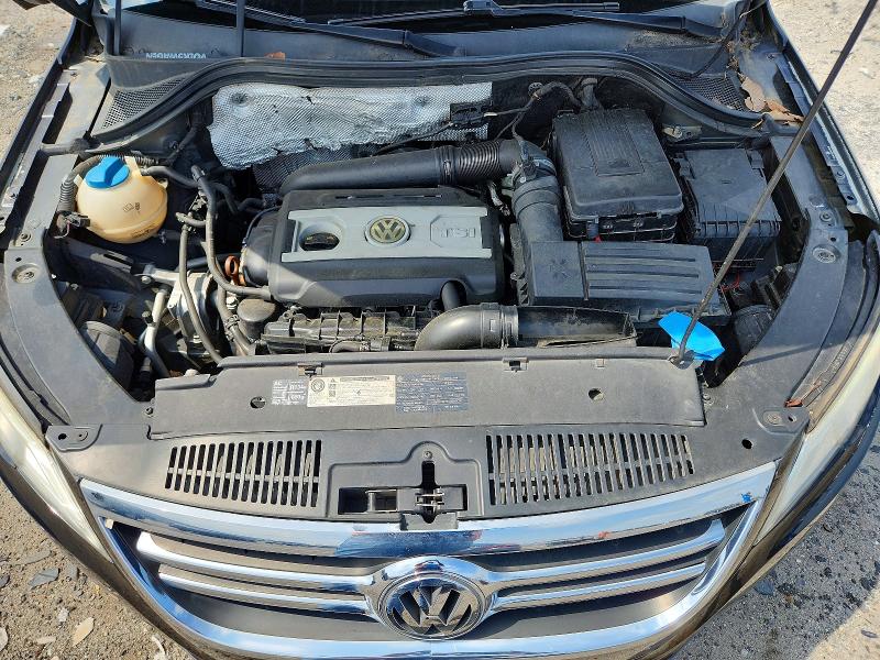 Продажа на аукционе авто 2010 Volkswagen Tiguan, vin: WVGAV7AX2AW511469, номер лота: 59955866