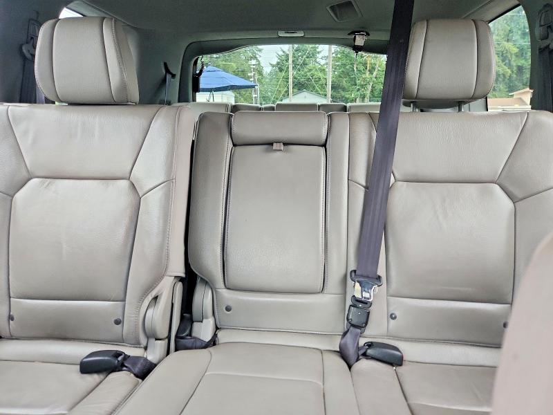 62306756 :رقم المزاد ، 5FNYF4H55CB013633 vin ، 2012 Honda Pilot مزاد بيع