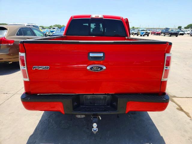 2014 Ford F150 მანქანა იყიდება აუქციონზე, vin: 1FTFW1CT6EKE57878, აუქციონის ნომერი: 61499276