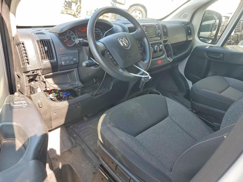 Продажа на аукционе авто 2020 Ram Promaster 1500, vin: 3C6TRVAG1LE124132, номер лота: 58998026
