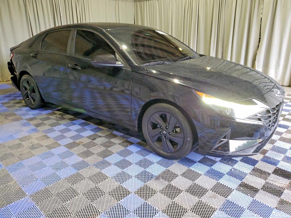 Продажа на аукционе авто 2022 Hyundai Elantra, vin: KMHLS4AG3NU233084, номер лота: 60706336