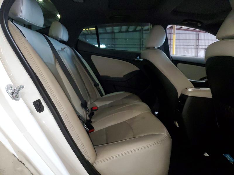 61889976 :رقم المزاد ، 5XXGR4A61DG159712 vin ، 2013 Kia Optima مزاد بيع