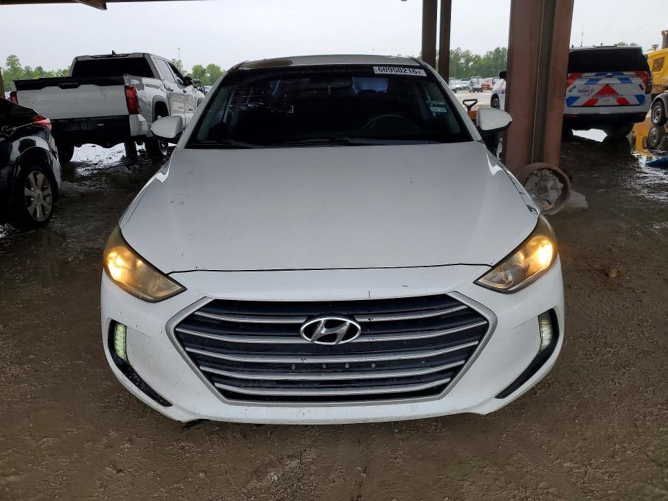 Продаж на аукціоні авто 2018 Hyundai Elantra, vin: 5NPD84LF2JH221797, номер лоту: 60950216