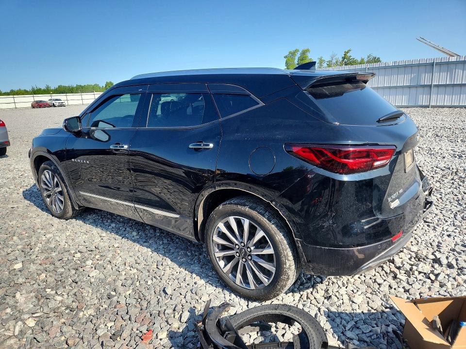 Продаж на аукціоні авто 2023 Chevrolet Blazer, vin: 3GNKBLRS7PS104598, номер лоту: 61916346