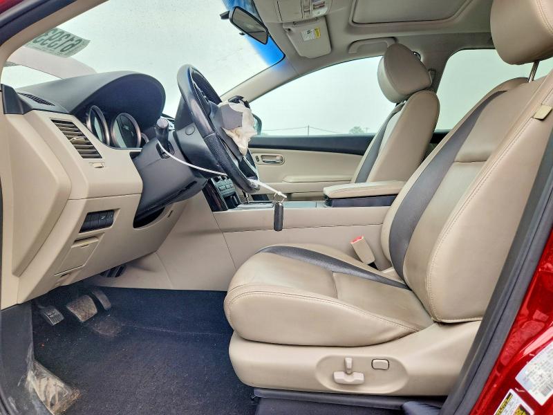 61393686 :رقم المزاد ، JM3TB3CV8B0318247 vin ، 2011 Mazda Cx-9 مزاد بيع