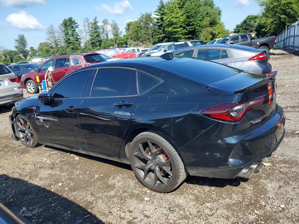 Aukcja sprzedaży 2023 Acura Tlx, vin: 19UUB7F90PA000080, numer aukcji: 62987416