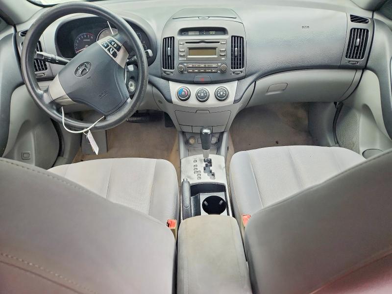 60761346 :رقم المزاد ، KMHDU46D17U207437 vin ، 2007 Hyundai Elantra مزاد بيع