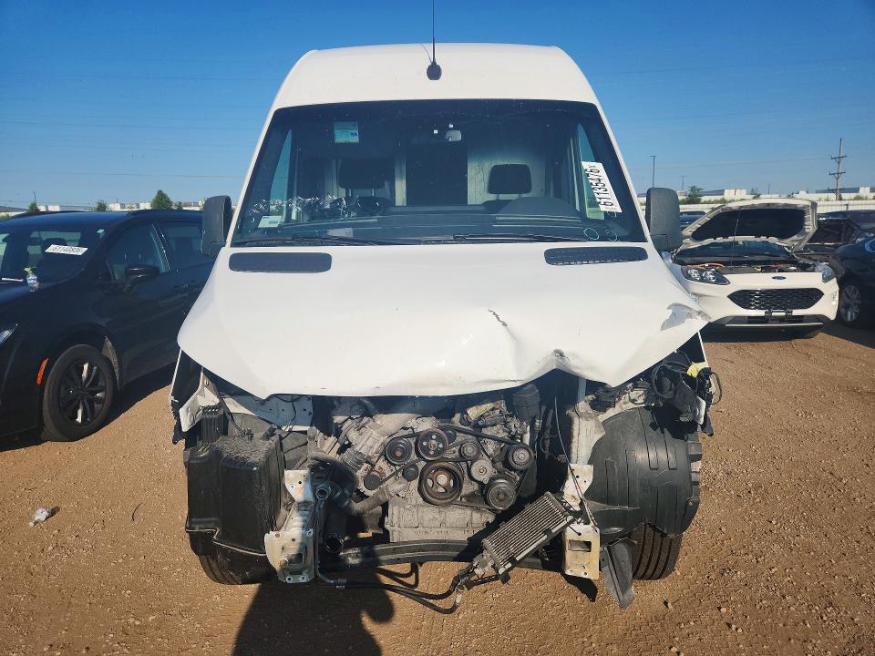 2019 Mercedes-benz Sprinter მანქანა იყიდება აუქციონზე, vin: WD4PF0CD6KP174179, აუქციონის ნომერი: 61135476