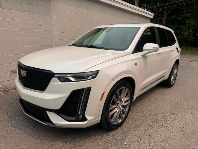 Продажа на аукционе авто 2020 Cadillac Xt6, vin: 1GYKPGRS1LZ100975, номер лота: 61463366