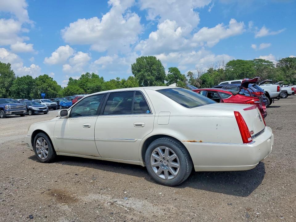 2011 Cadillac Dts მანქანა იყიდება აუქციონზე, vin: 1G6KH5E64BU103948, აუქციონის ნომერი: 85636575