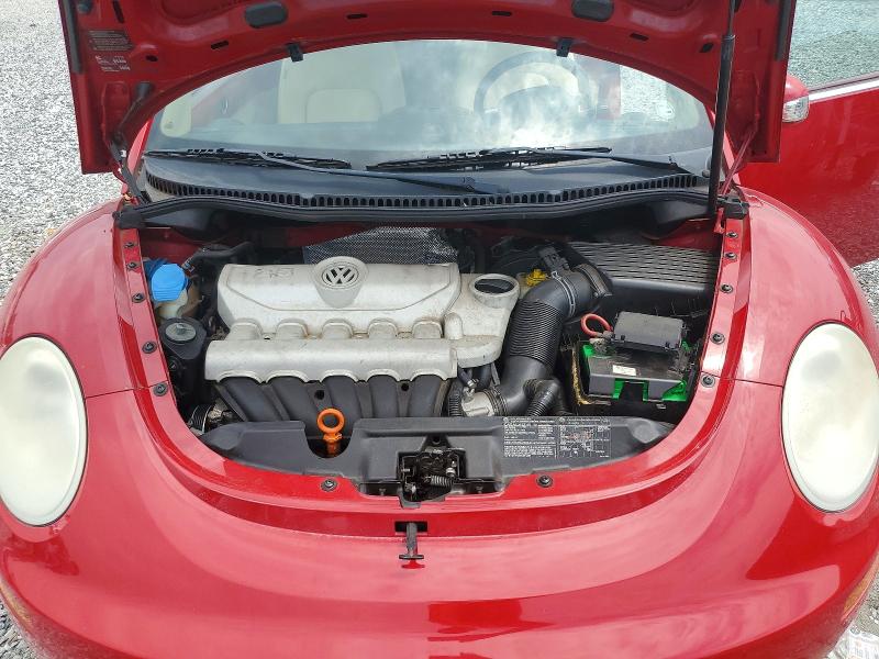 Aukcja sprzedaży 2006 Volkswagen New Beetle, vin: 3VWRF31YX6M327908, numer aukcji: 59797586