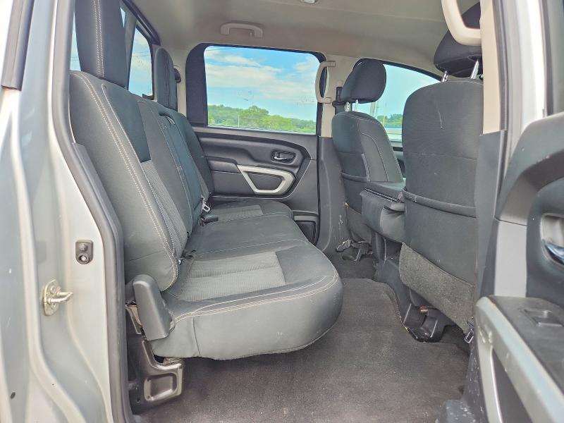 Aukcja sprzedaży 2017 Nissan Titan Xd, vin: 1N6BA1F33HN568820, numer aukcji: 61465996