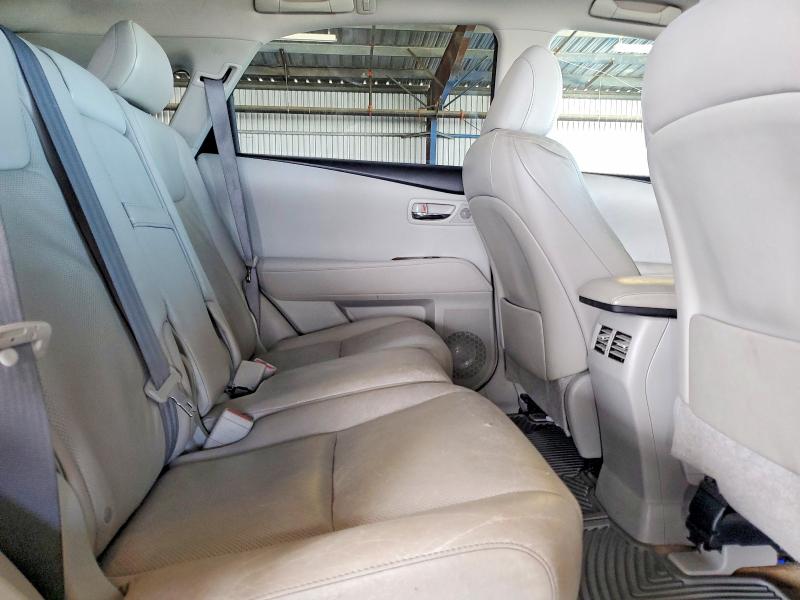 Aukcja sprzedaży 2011 Lexus Rx, vin: JTJBK1BA0B2432669, numer aukcji: 59912336