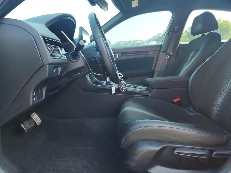 62796816 :رقم المزاد ، 19XFL2H84RE020893 vin ، 2024 Honda Civic مزاد بيع