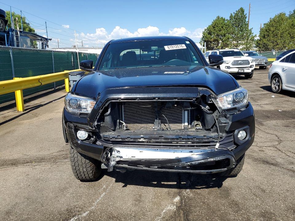Aukcja sprzedaży 2023 Toyota Tacoma, vin: 3TMCZ5AN0PM631106, numer aukcji: 61912016
