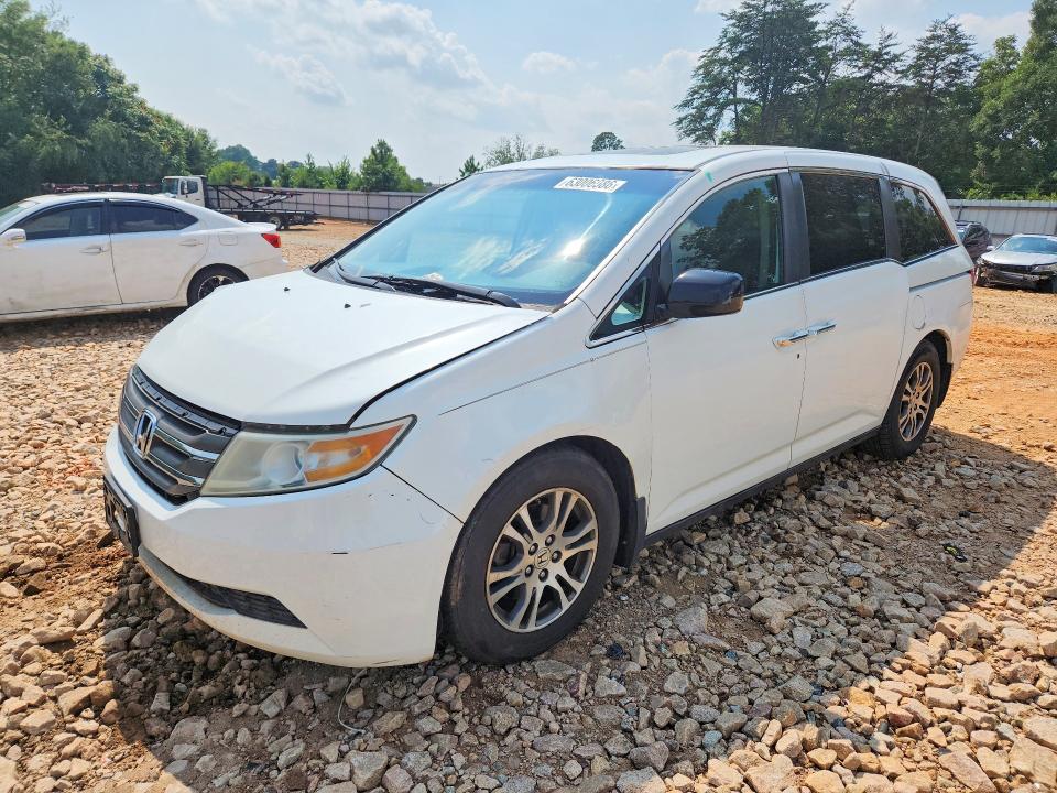 Продажа на аукционе авто 2012 Honda Odyssey, vin: 5FNRL5H67CB120887, номер лота: 63006086