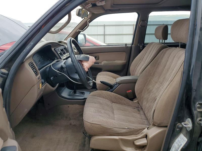 60489716 :رقم المزاد ، JT3GN86R7V0044447 vin ، 1997 Toyota 4runner مزاد بيع