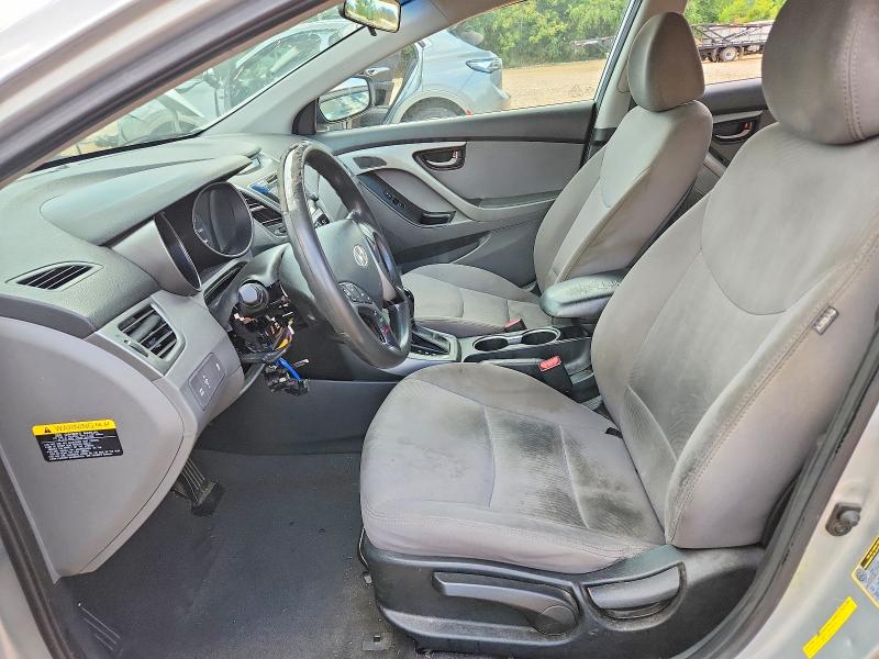 Продажа на аукционе авто 2014 Hyundai Elantra Se, vin: 5NPDH4AE3EH488253, номер лота: 59289376
