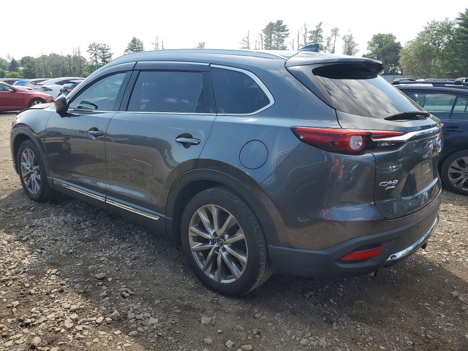 62147126 :رقم المزاد ، JM3TCBDY3K0324179 vin ، 2019 Mazda Cx-9 مزاد بيع