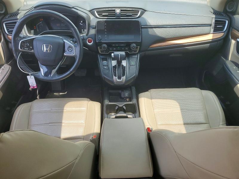 Продажа на аукционе авто 2019 Honda Cr-v, vin: 7FARW2H95KE015249, номер лота: 62666616