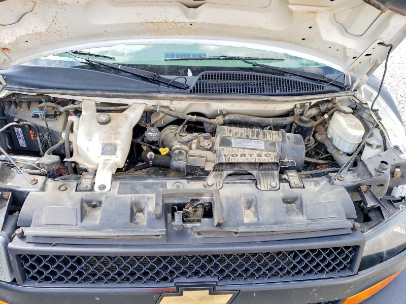 Aukcja sprzedaży 2019 Chevrolet Express, vin: 1GB0GRFG3K1369862, numer aukcji: 59601886