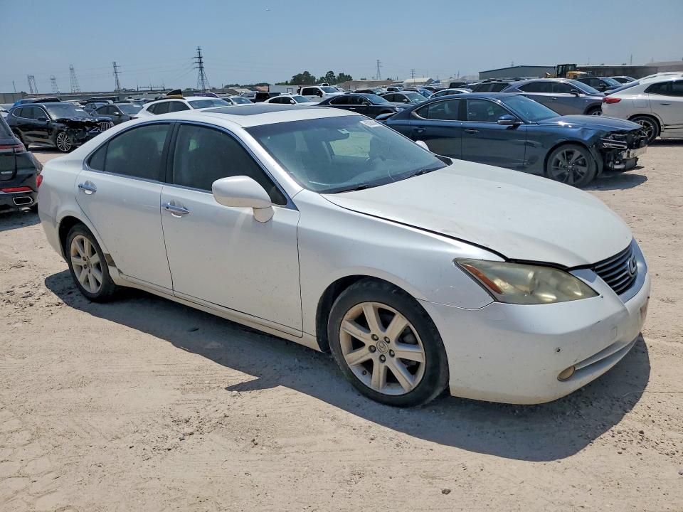 2007 Lexus Es მანქანა იყიდება აუქციონზე, vin: JTHBJ46G672093105, აუქციონის ნომერი: 62060646