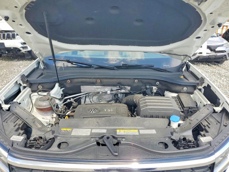 Aukcja sprzedaży 2021 Volkswagen Atlas, vin: 1V2KP2CA7MC609609, numer aukcji: 62758006