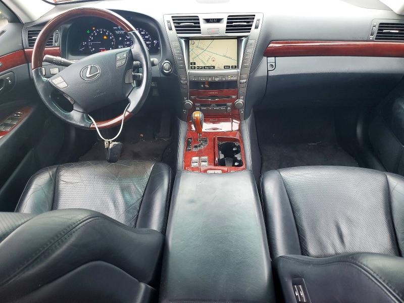 Aukcja sprzedaży 2009 Lexus Ls, vin: JTHDL46F695000840, numer aukcji: 60432996