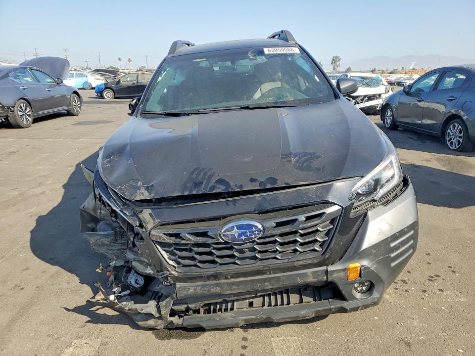 63059986 :رقم المزاد ، 4S4BTGUD3N3278186 vin ، 2022 Subaru Outback مزاد بيع