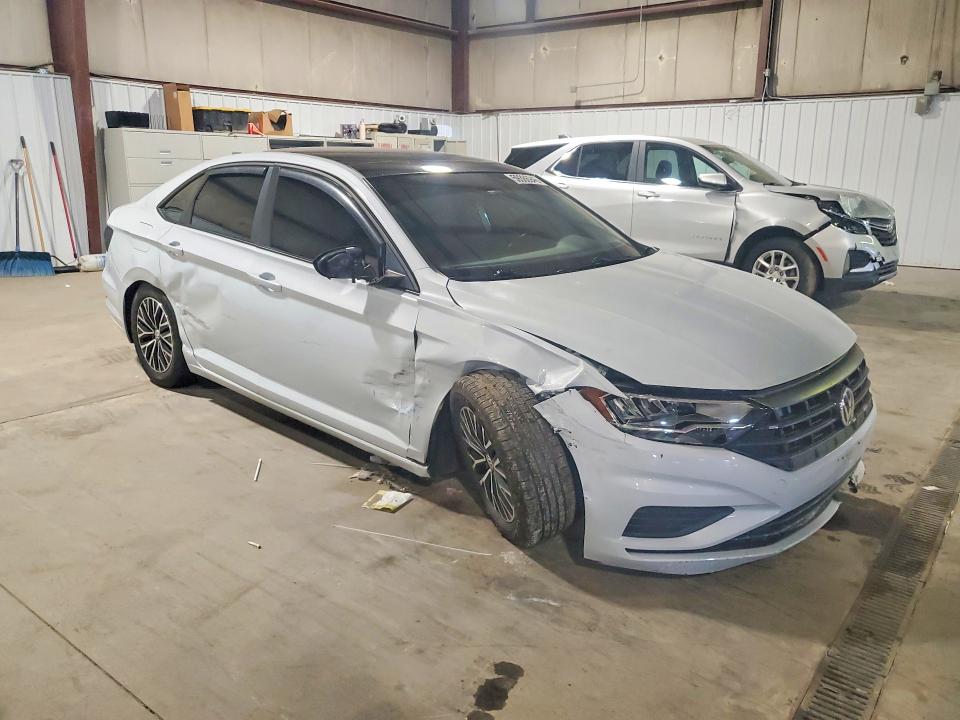 Продажа на аукционе авто 2019 Volkswagen Jetta, vin: 3VWC57BU0KM041460, номер лота: 59386946