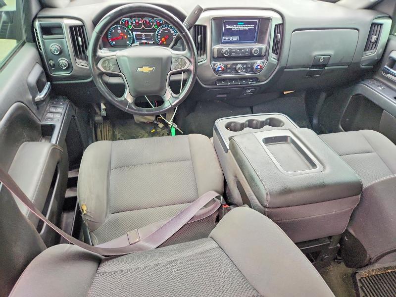 Продаж на аукціоні авто 2016 Chevrolet Silverado, vin: 1GCUKREC4GF215407, номер лоту: 61667316