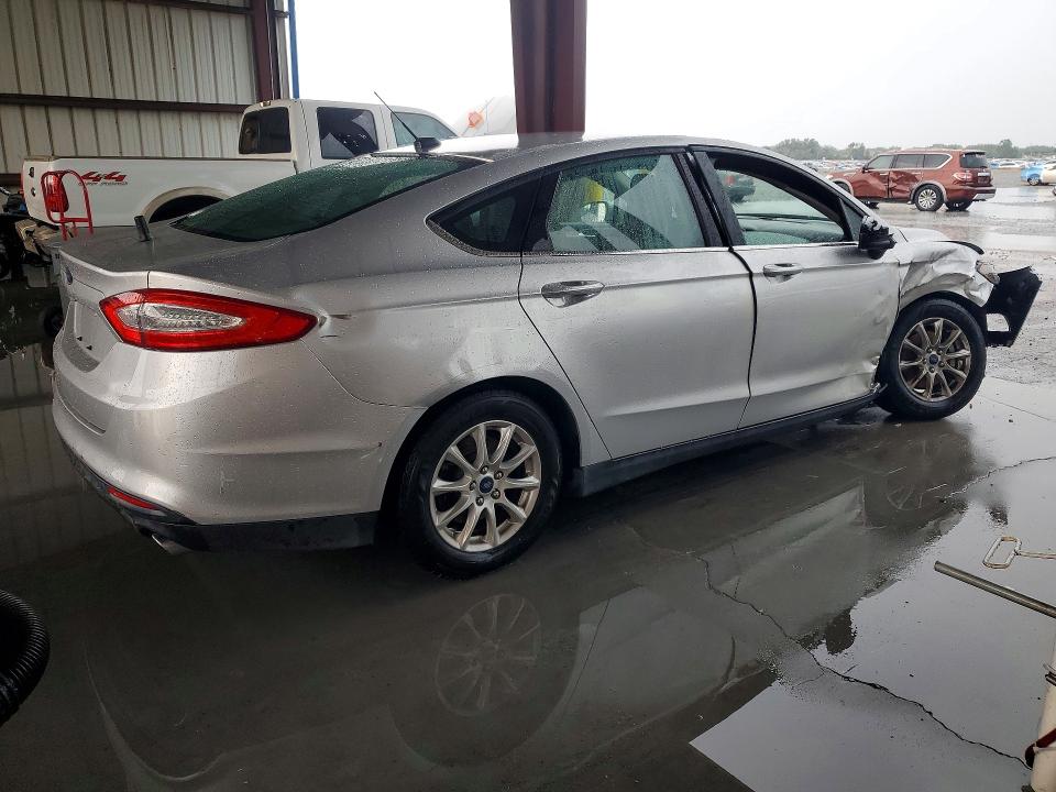 Продаж на аукціоні авто 2015 Ford Fusion, vin: 1FA6P0G70F5110671, номер лоту: 63124306