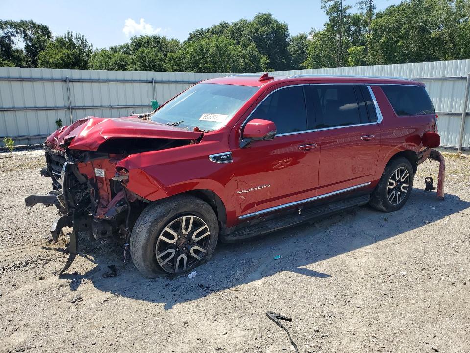 Aukcja sprzedaży 2021 Gmc Yukon Xl, vin: 1GKS2GKD2MR266430, numer aukcji: 60529526